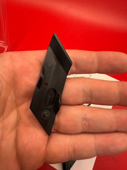 Bob Long 2K2 Intimidator Black Eye Covers