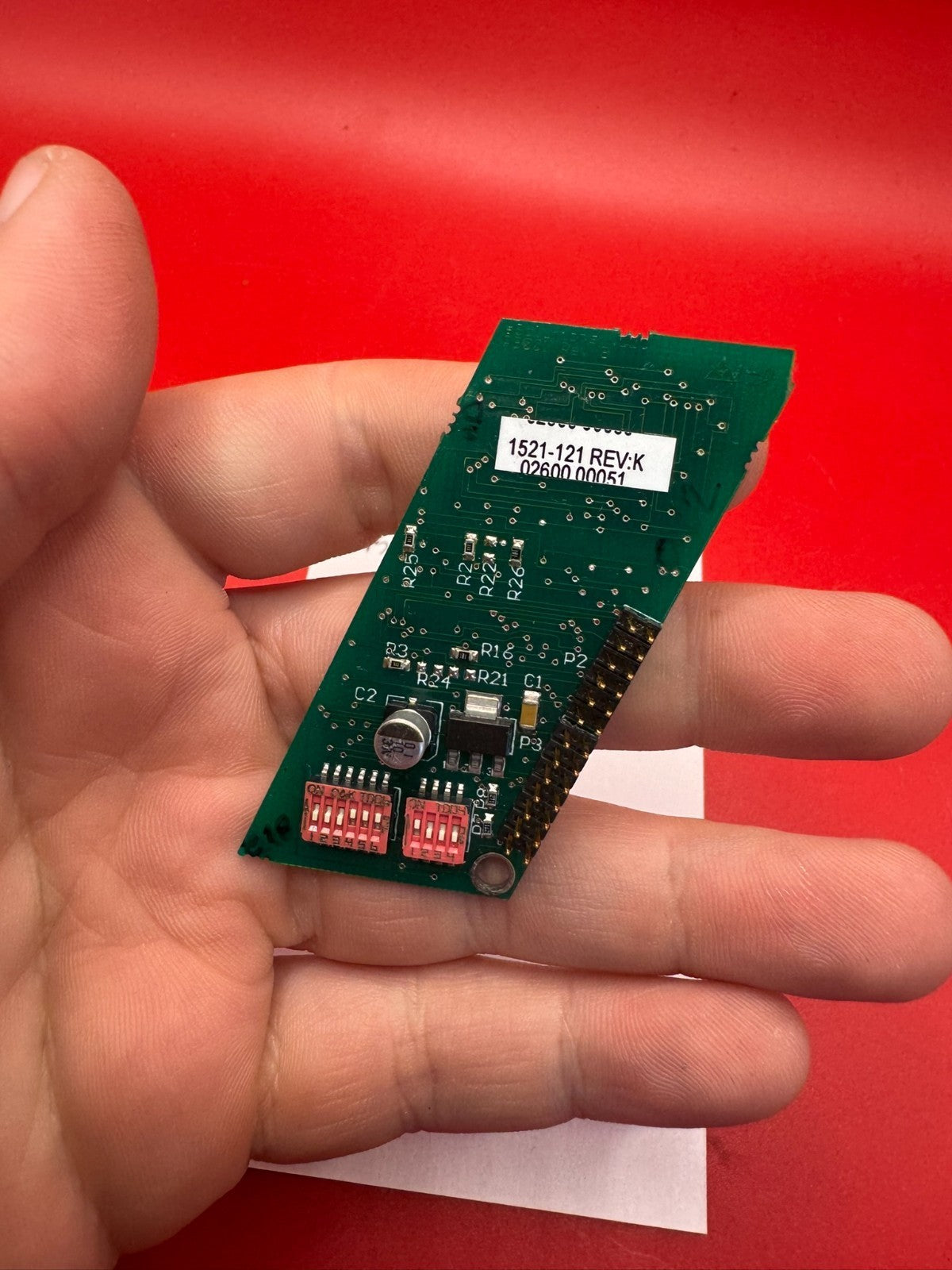 Bob Long 2K2 Intimidator Board