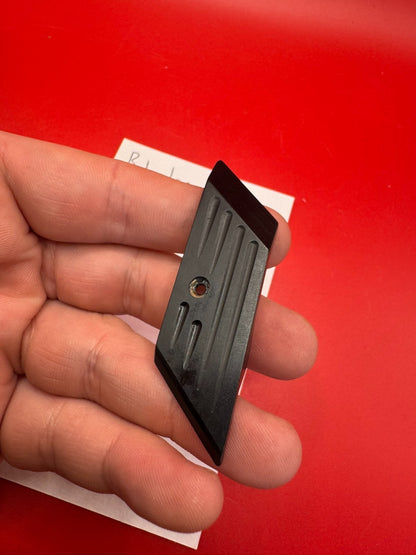 Bob Long 2K2 Intimidator Black Eye Covers