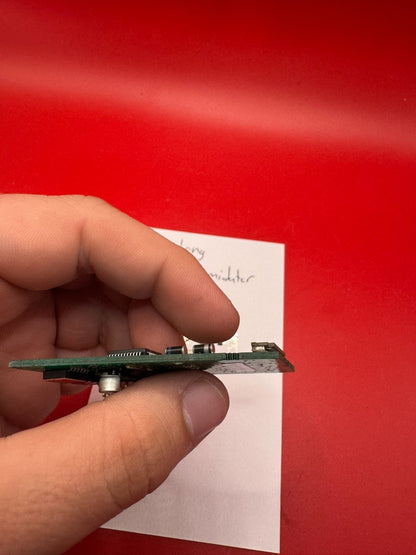 Bob Long 2K2 Intimidator Board