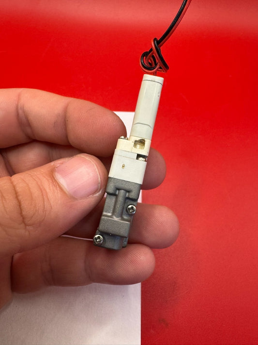 Proto/Dye Rail Silver Solenoid