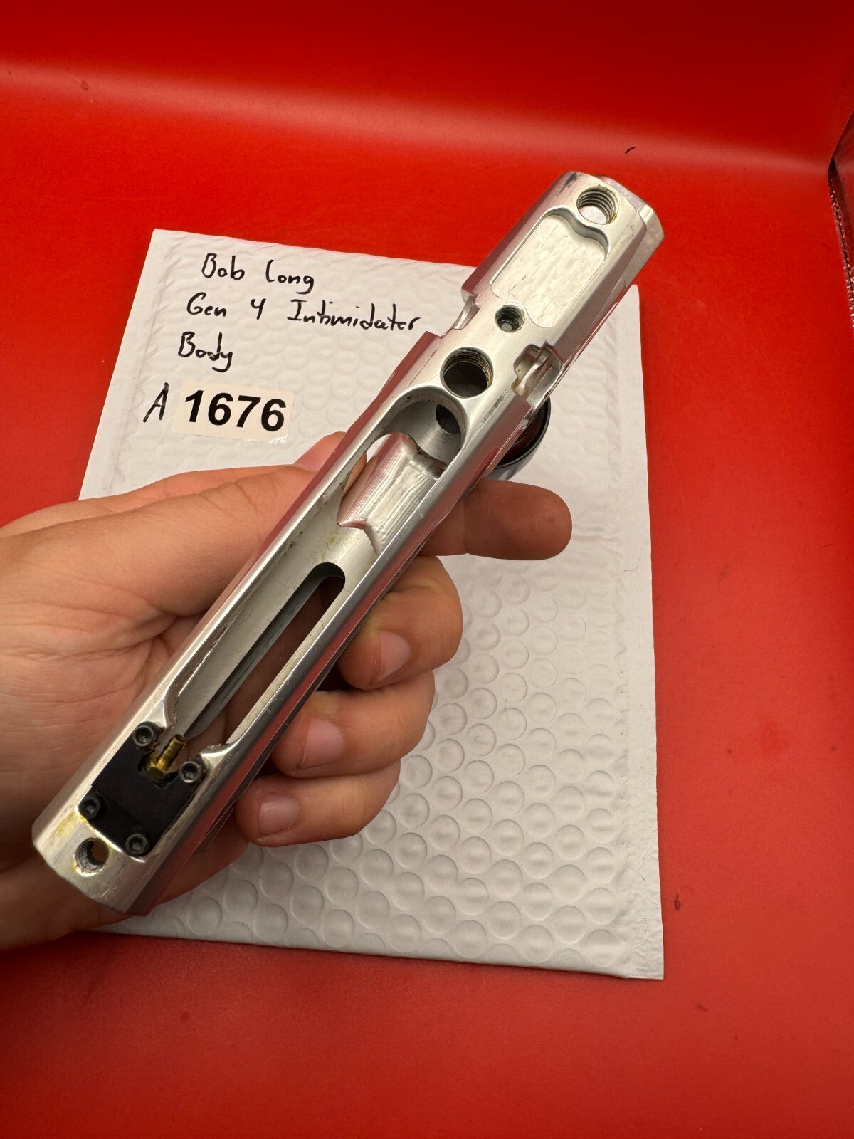 Bob Long Gen 4 Intimidator Body