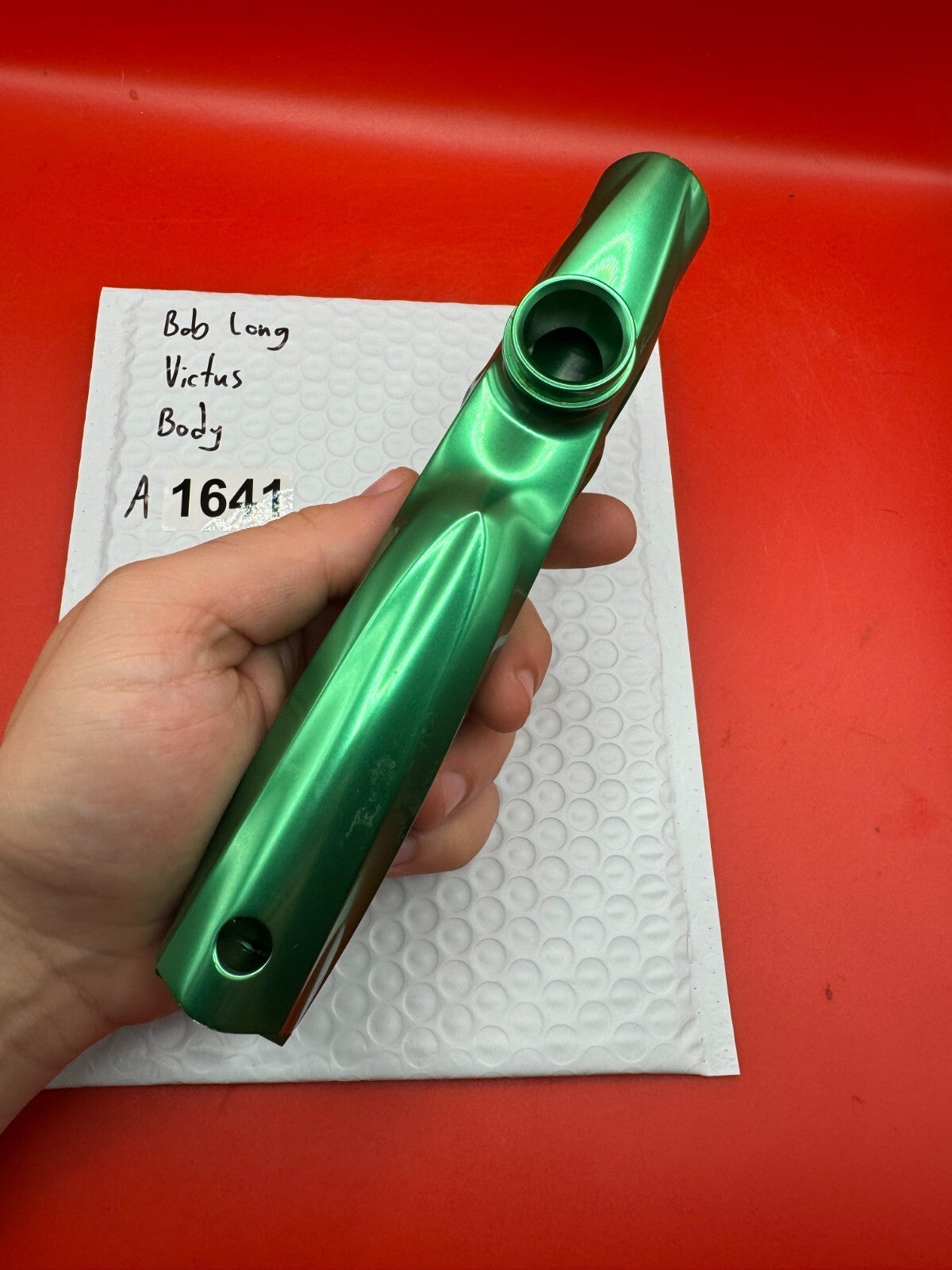 Bob Long Victus Body