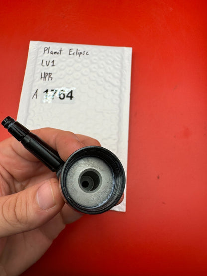 Planet Eclipse LV1 HPR - used paintball hpr (high pressure regulator) - black