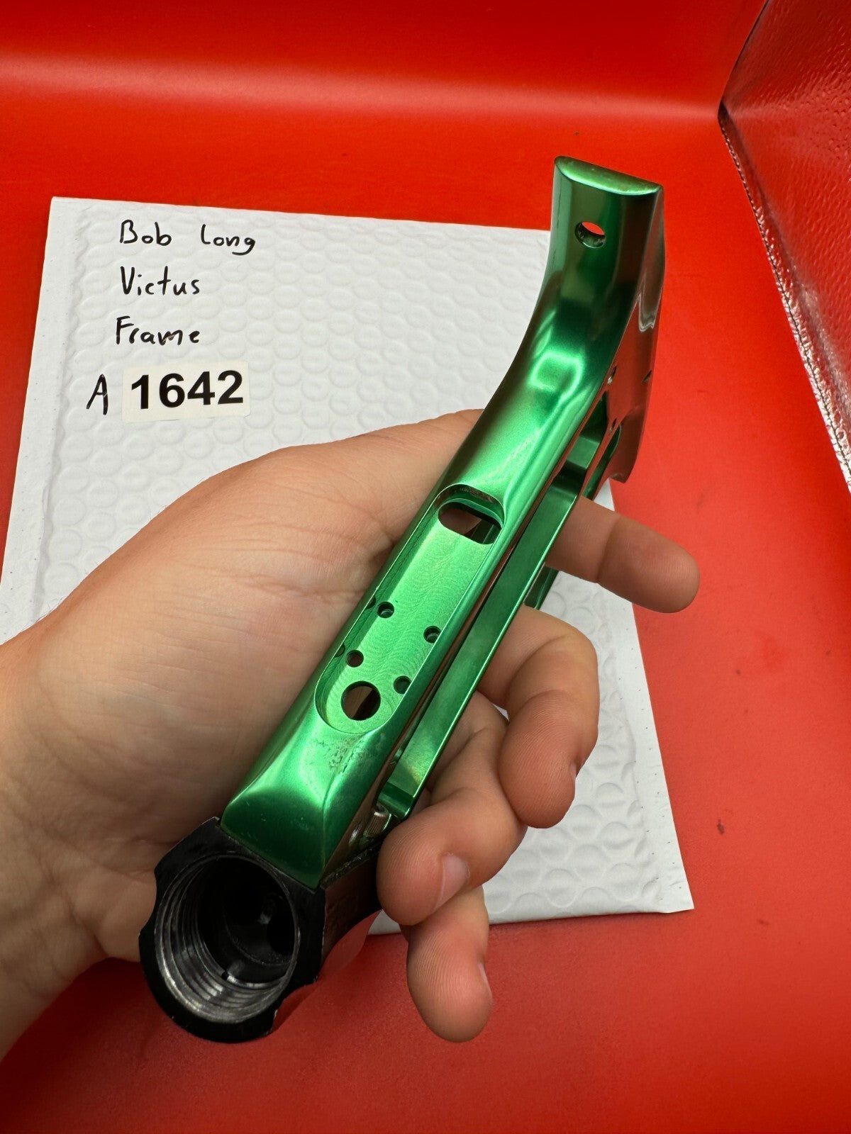 Bob Long Victus Frame