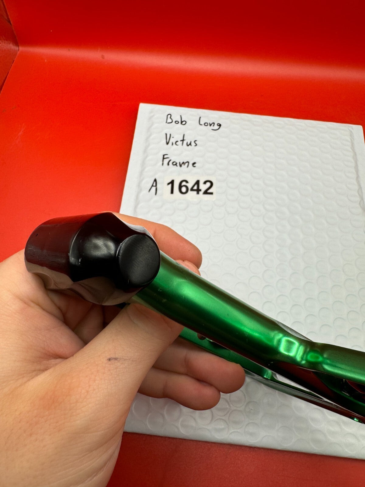 Bob Long Victus Frame