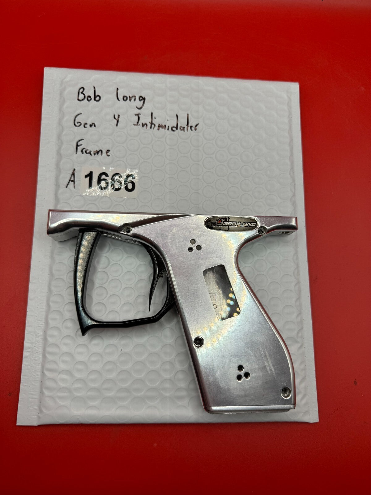 Bob Long Gen 4 Intimidator Frame