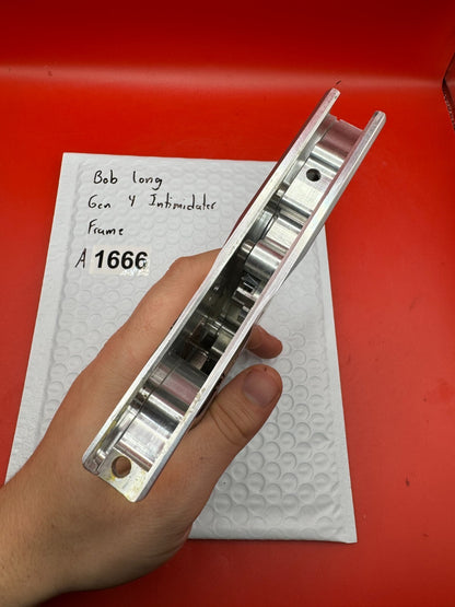 Bob Long Gen 4 Intimidator Frame