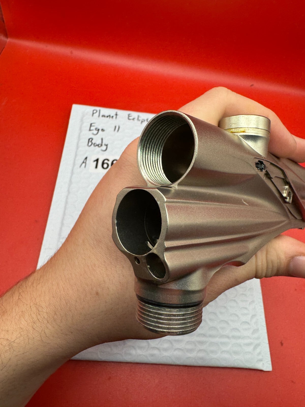 Planet Eclipse Ego II Body