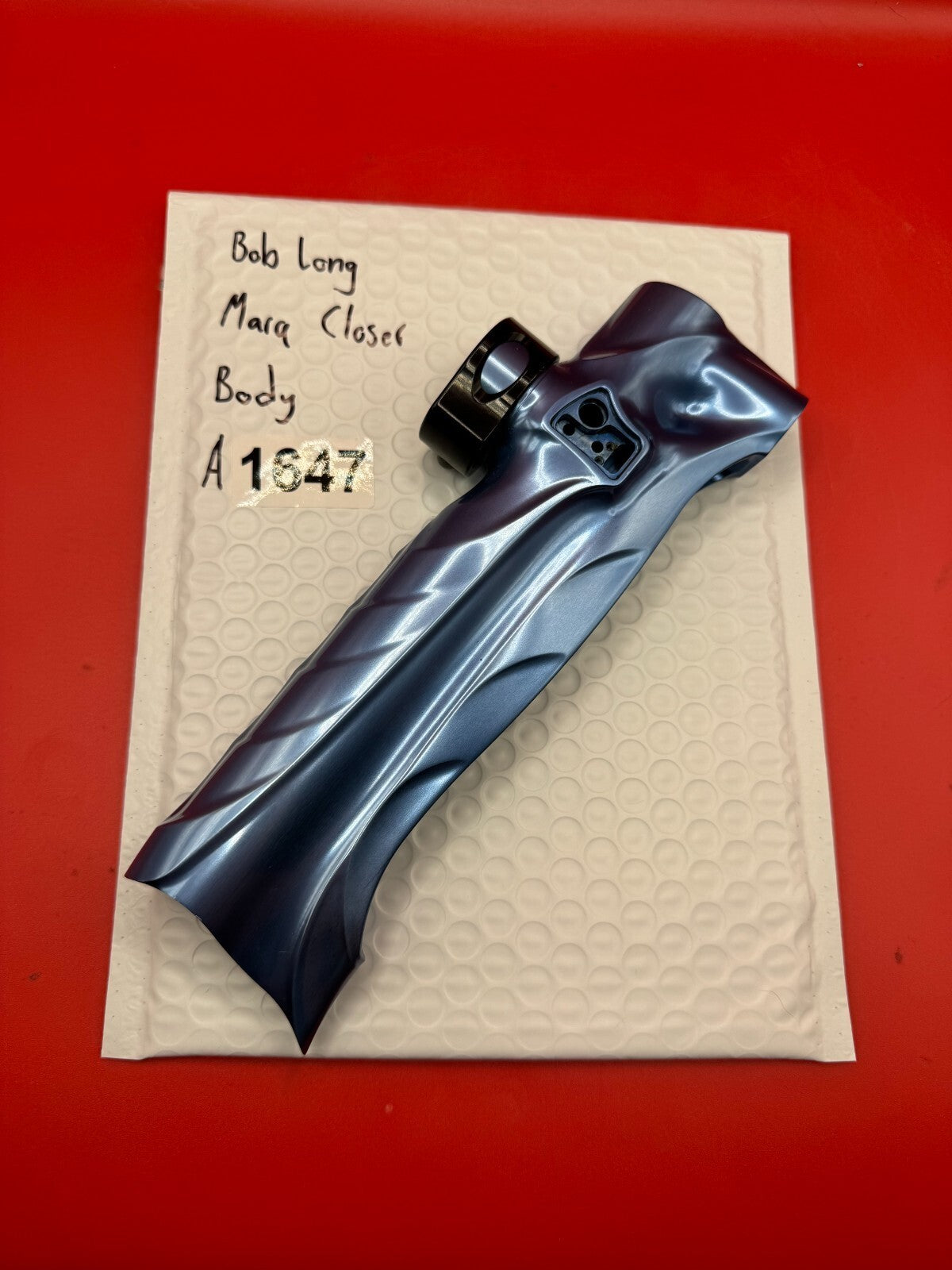 Bob Long Marq Closer Body