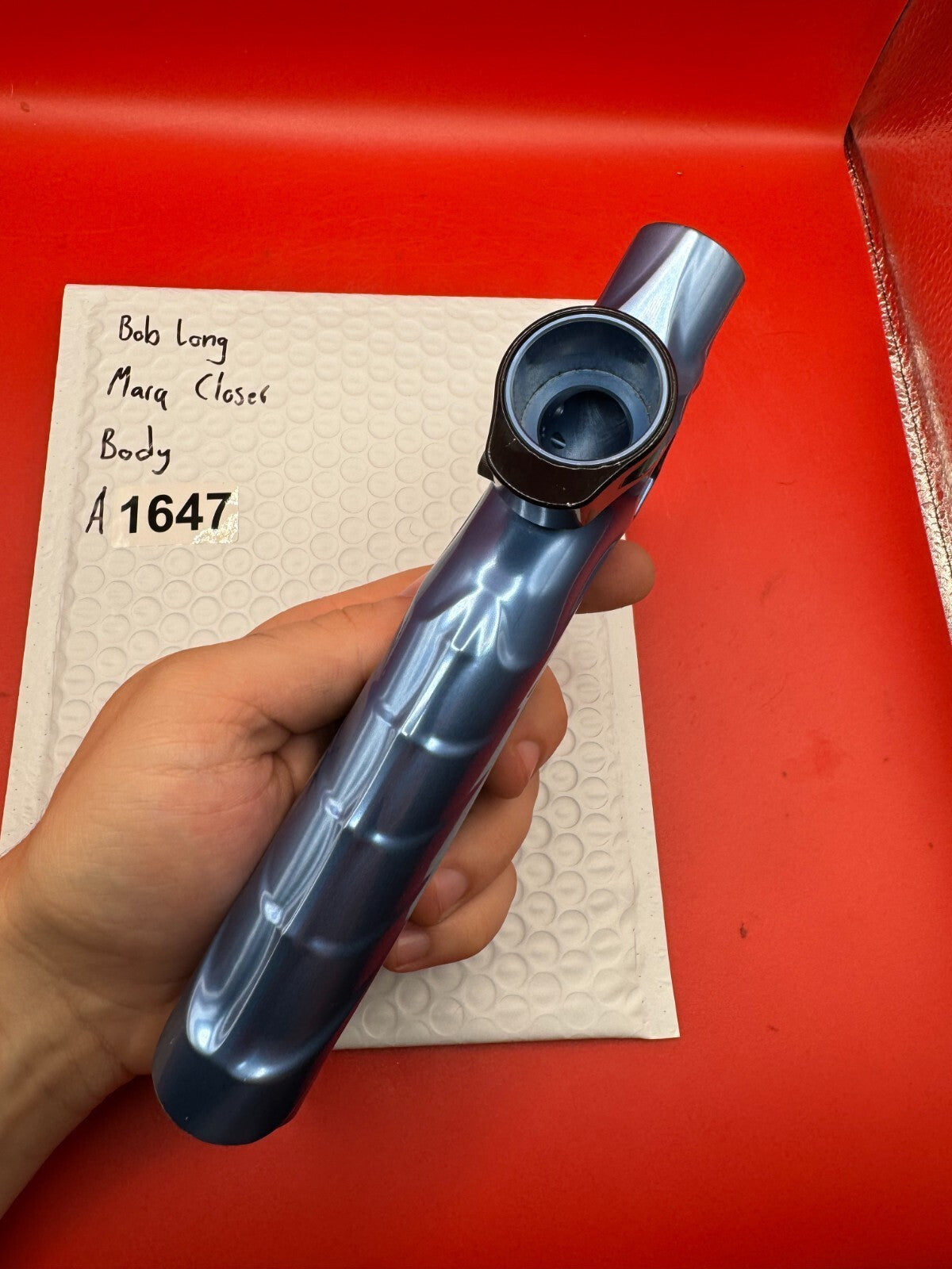 Bob Long Marq Closer Body