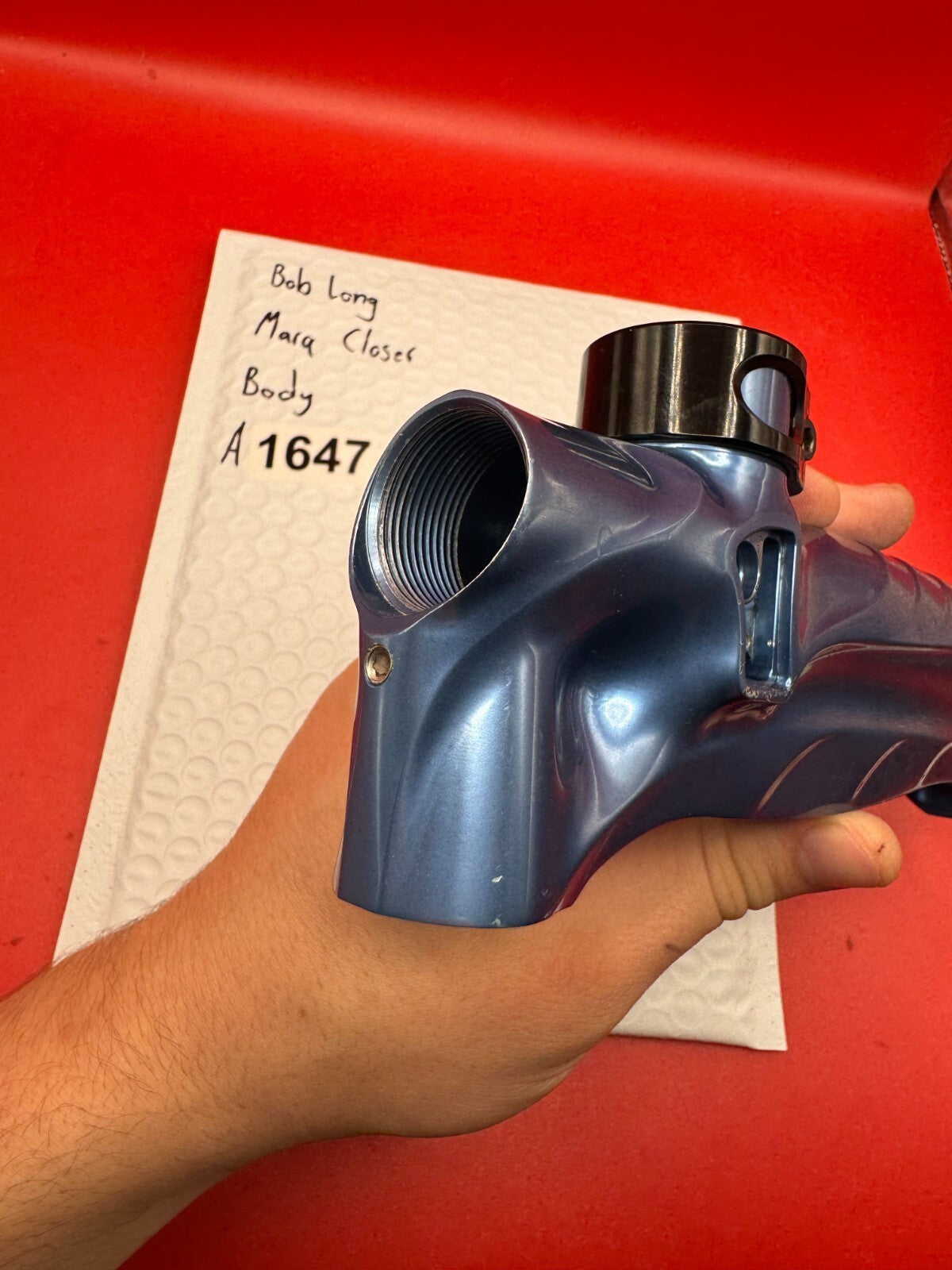 Bob Long Marq Closer Body