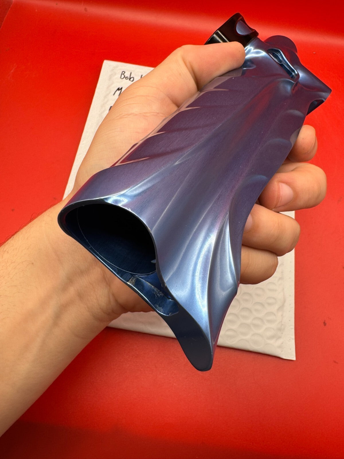 Bob Long Marq Closer Body