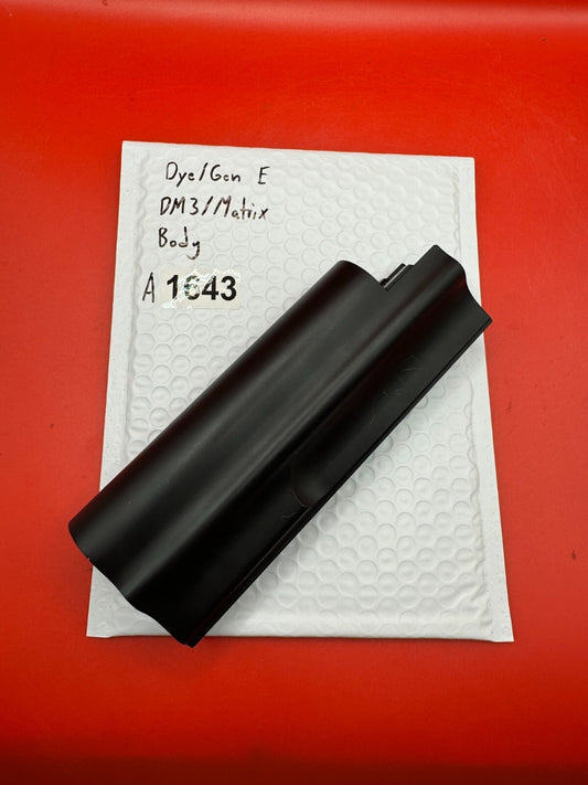 Dye/Gen E DM3/Matrix Body