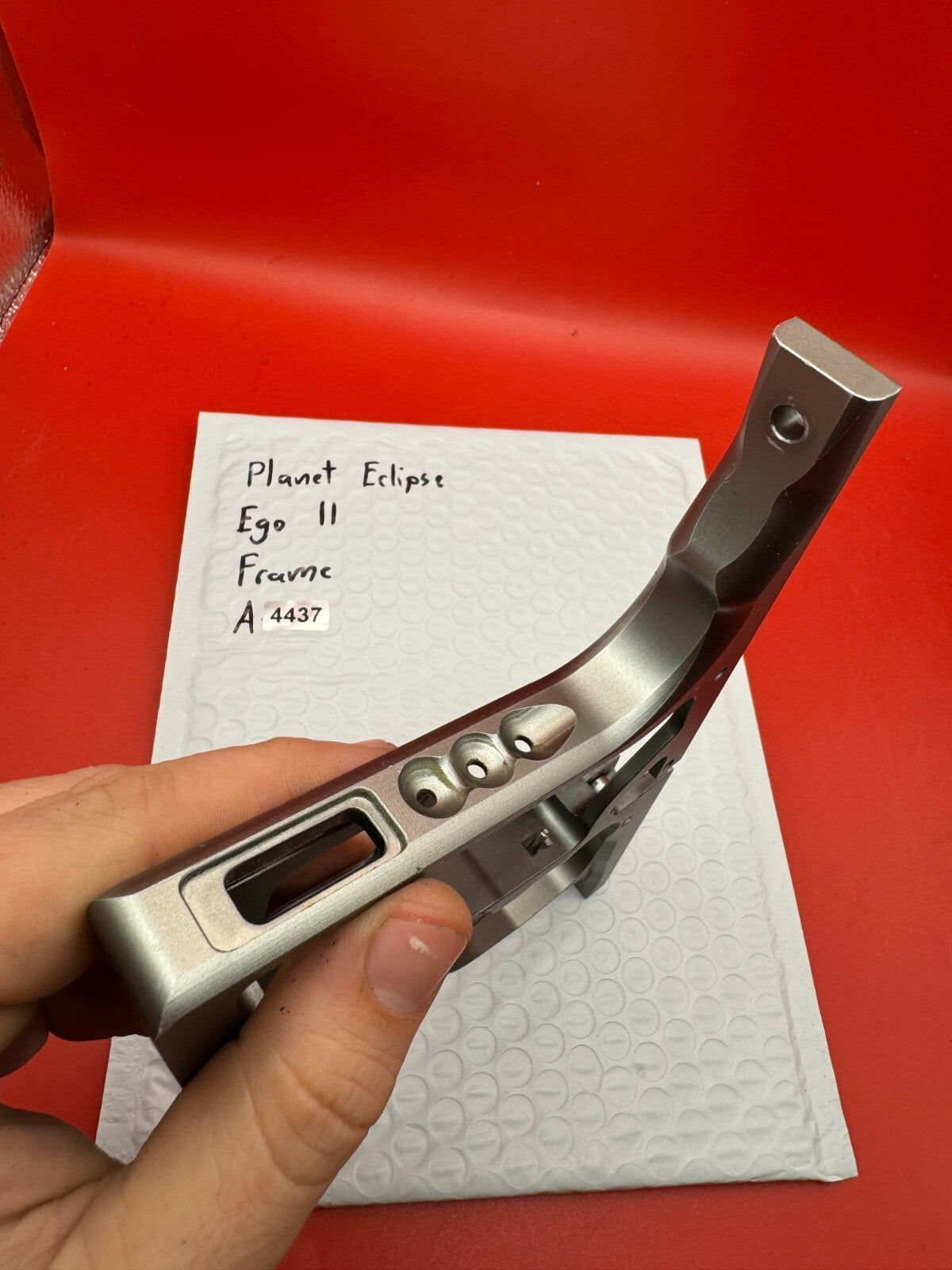 Planet Eclipse Ego II Frame