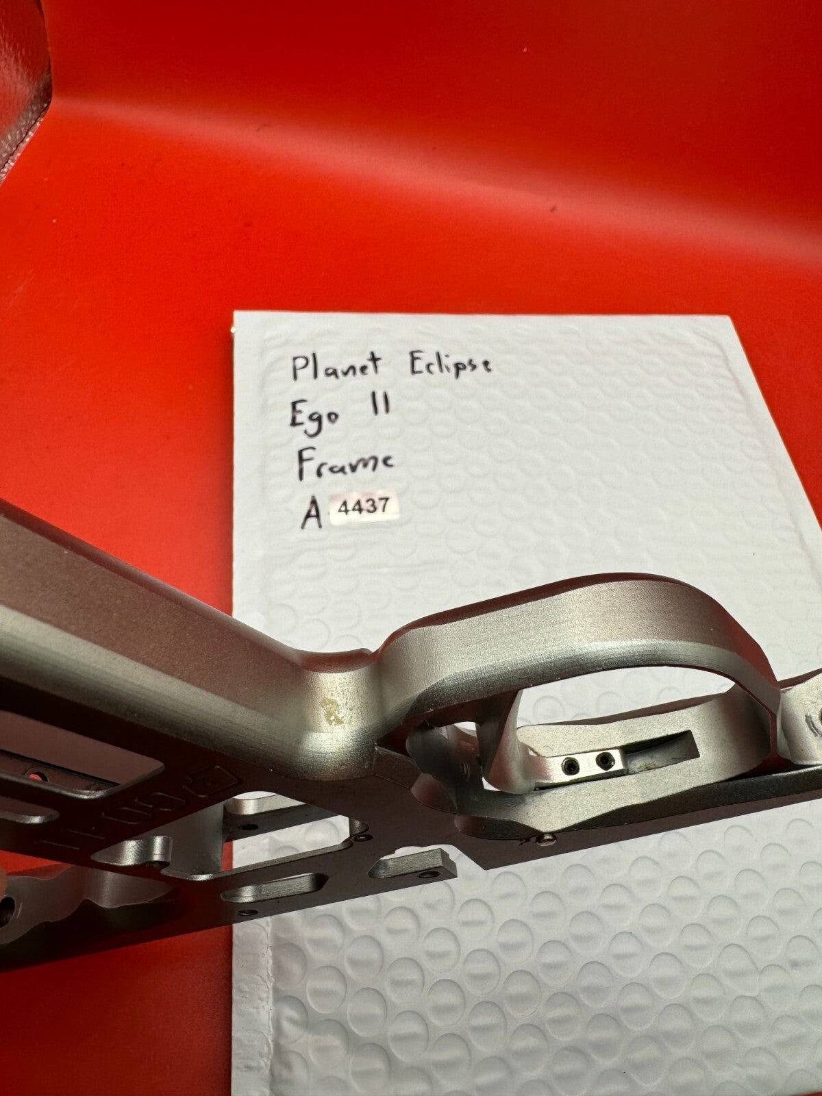 Planet Eclipse Ego II Frame