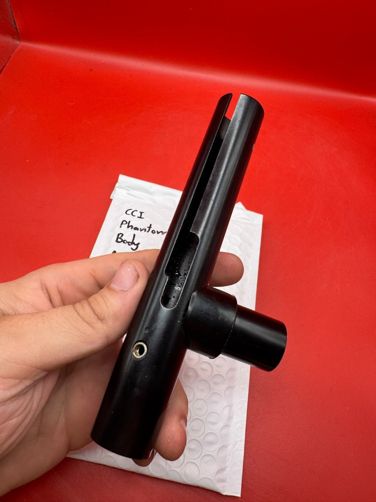 CCI Phantom Body
