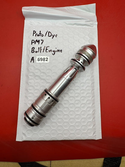 Proto/Dye PM7 Rail/Engine