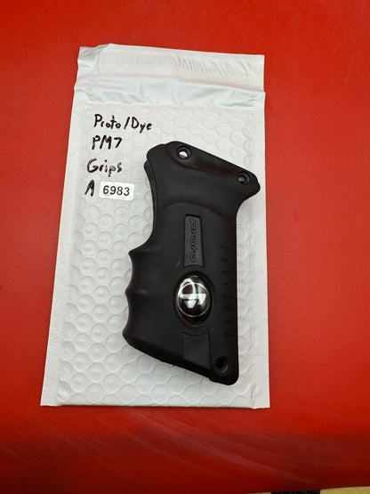 Proto/Dye PM7 Grips