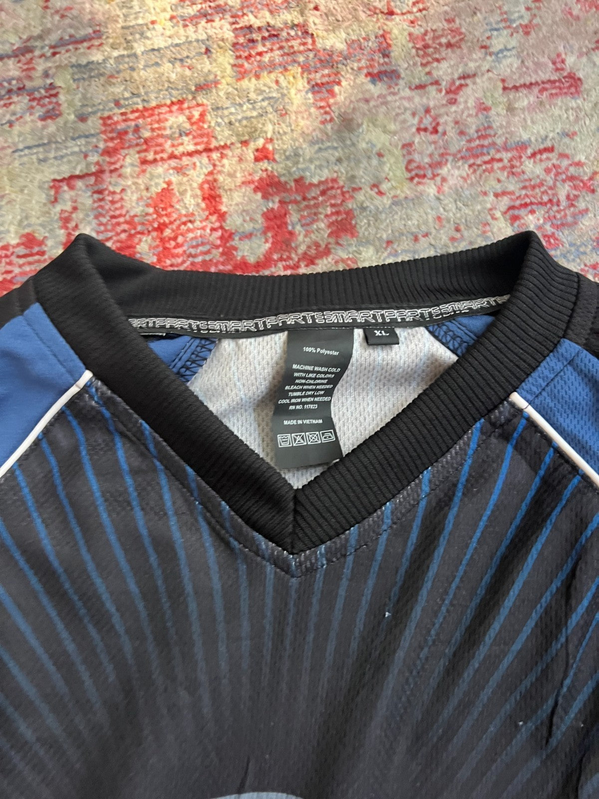 OG Smart Parts Jersey