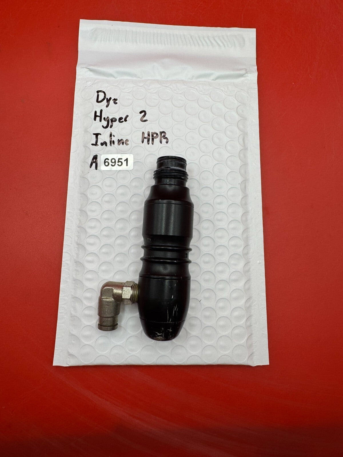 Dye Hyper 2 Inline HPR