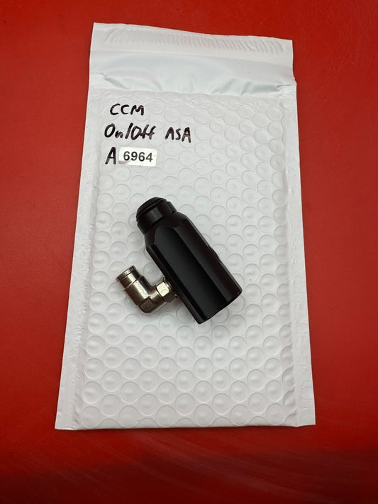 CCM On/Off ASA