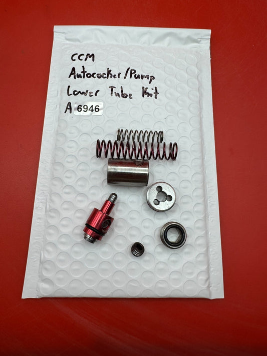 CCM Autococker/Pump Lower Tube Kit