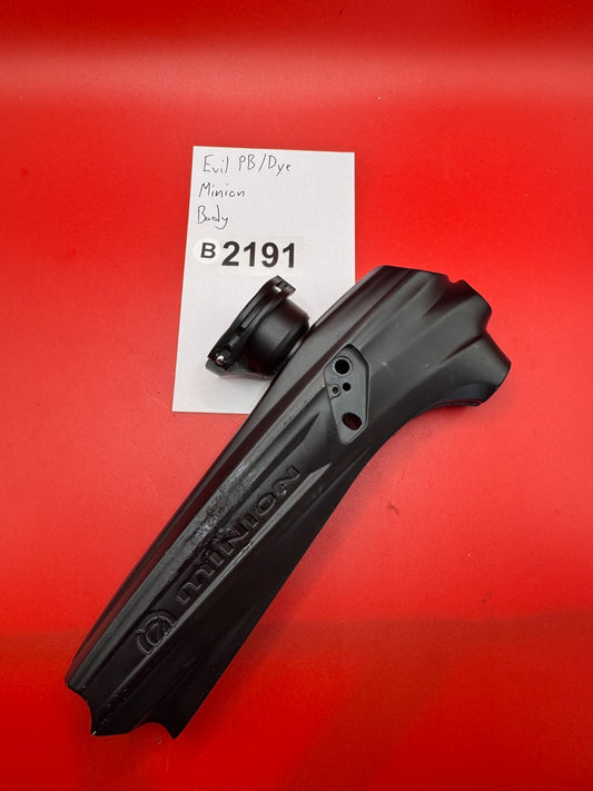 Evil PB/Dye Minion Body