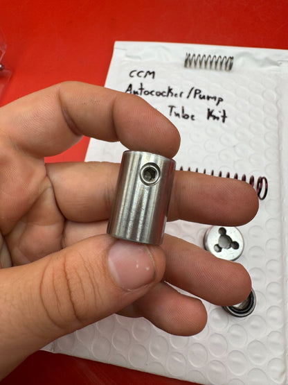 CCM Autococker/Pump Lower Tube Kit