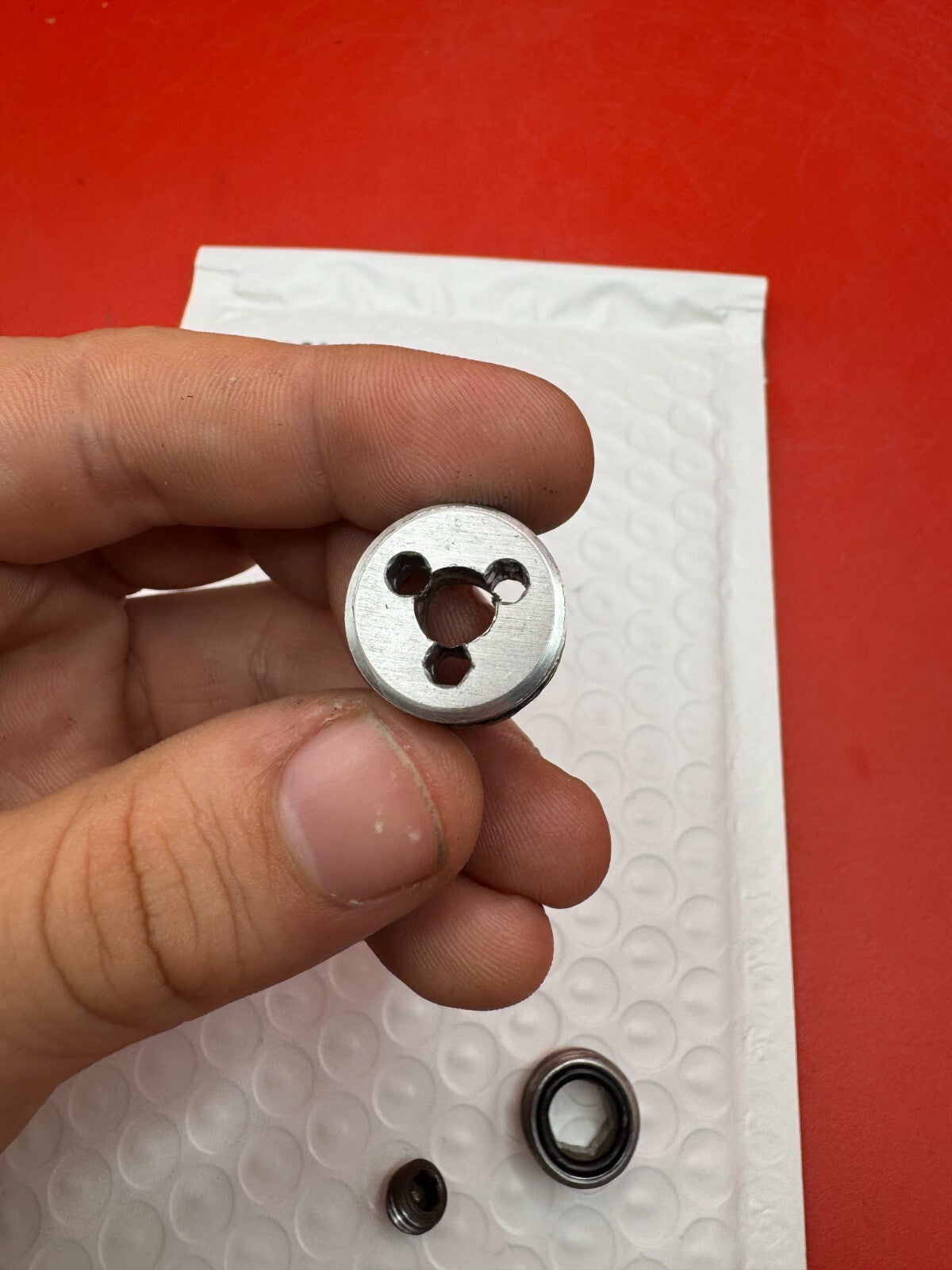 CCM Autococker/Pump Lower Tube Kit