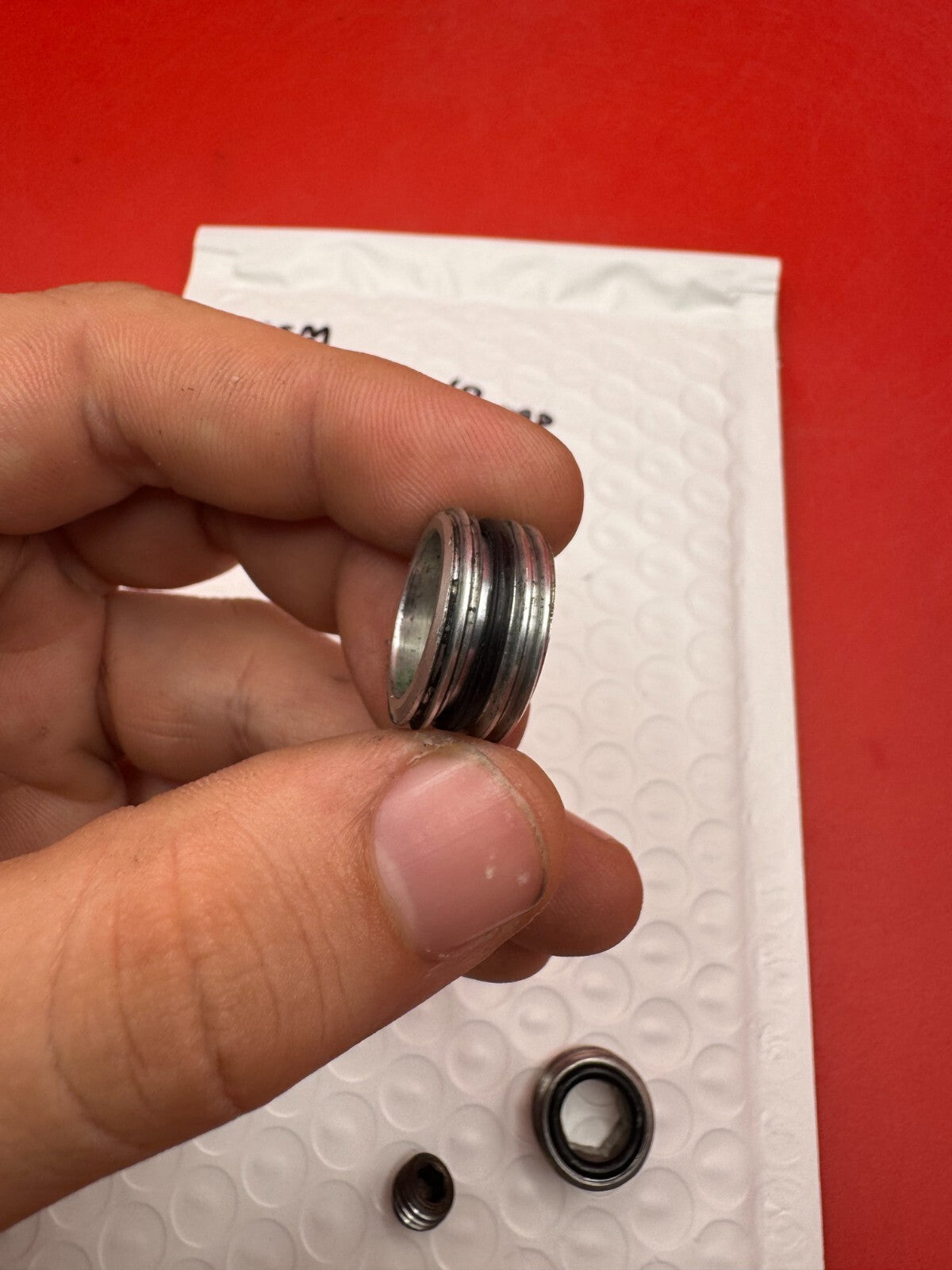 CCM Autococker/Pump Lower Tube Kit