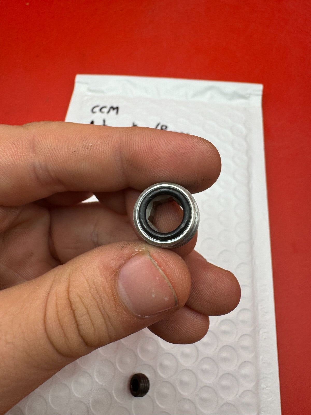 CCM Autococker/Pump Lower Tube Kit