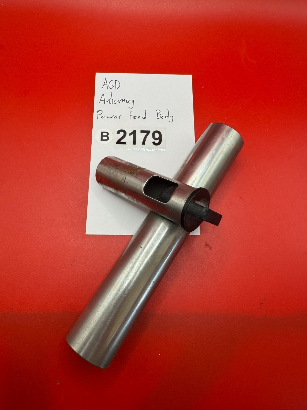 AGD Automag Power Feed Body