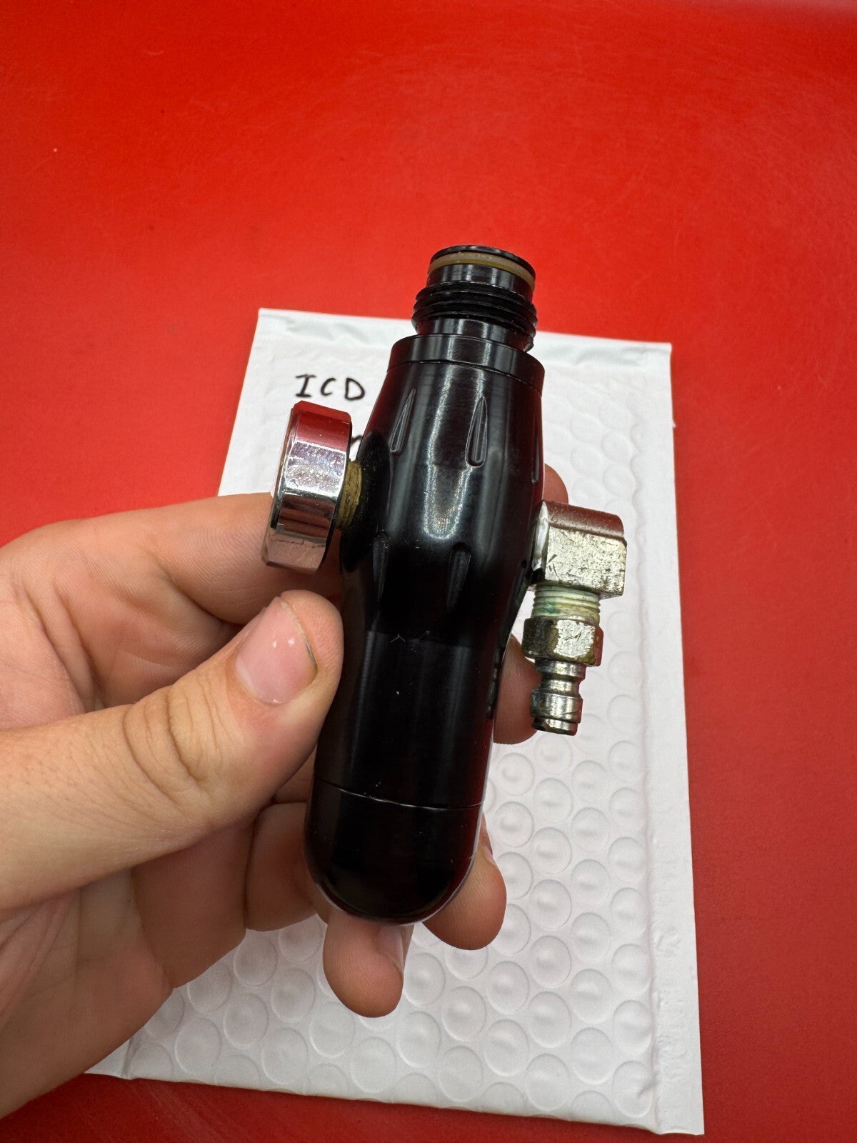 ICD Inline HPR