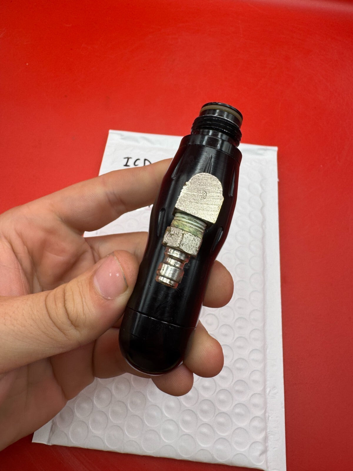 ICD Inline HPR