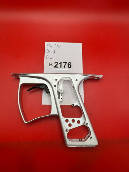 Mac Dev Droid Paintball Marker Frame - for EHM project