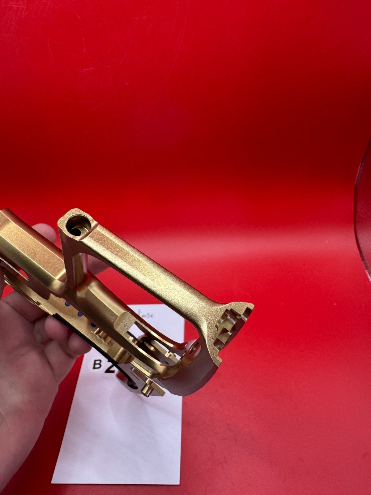 Planet Eclipse LV1 Paintball Marker Frame