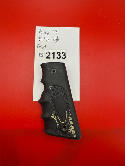 Vintage PB 1911/45 Style GripS