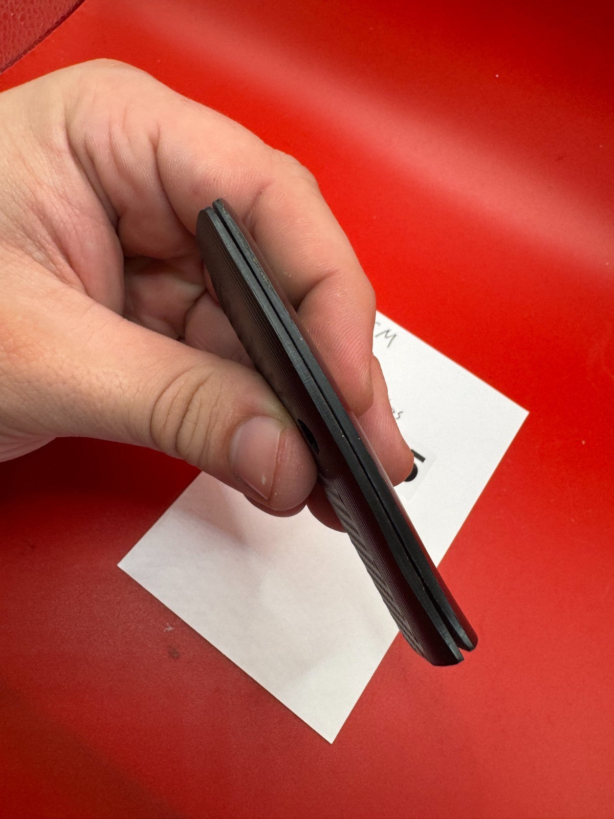 CCM Pump Panel Grips