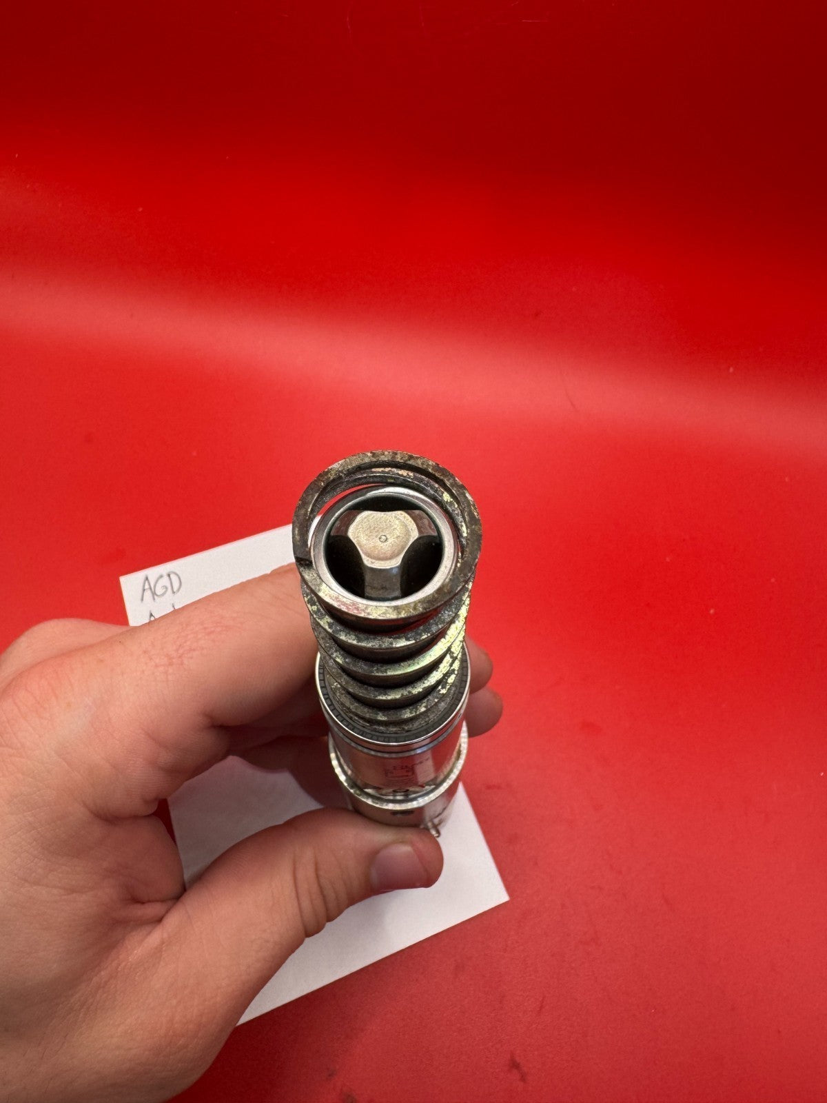 AGD Automag Classic Valve