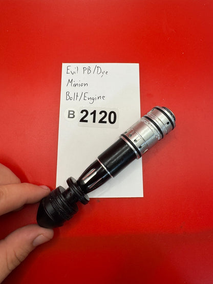 Evil PB/Dye Minion Bolt/Engine