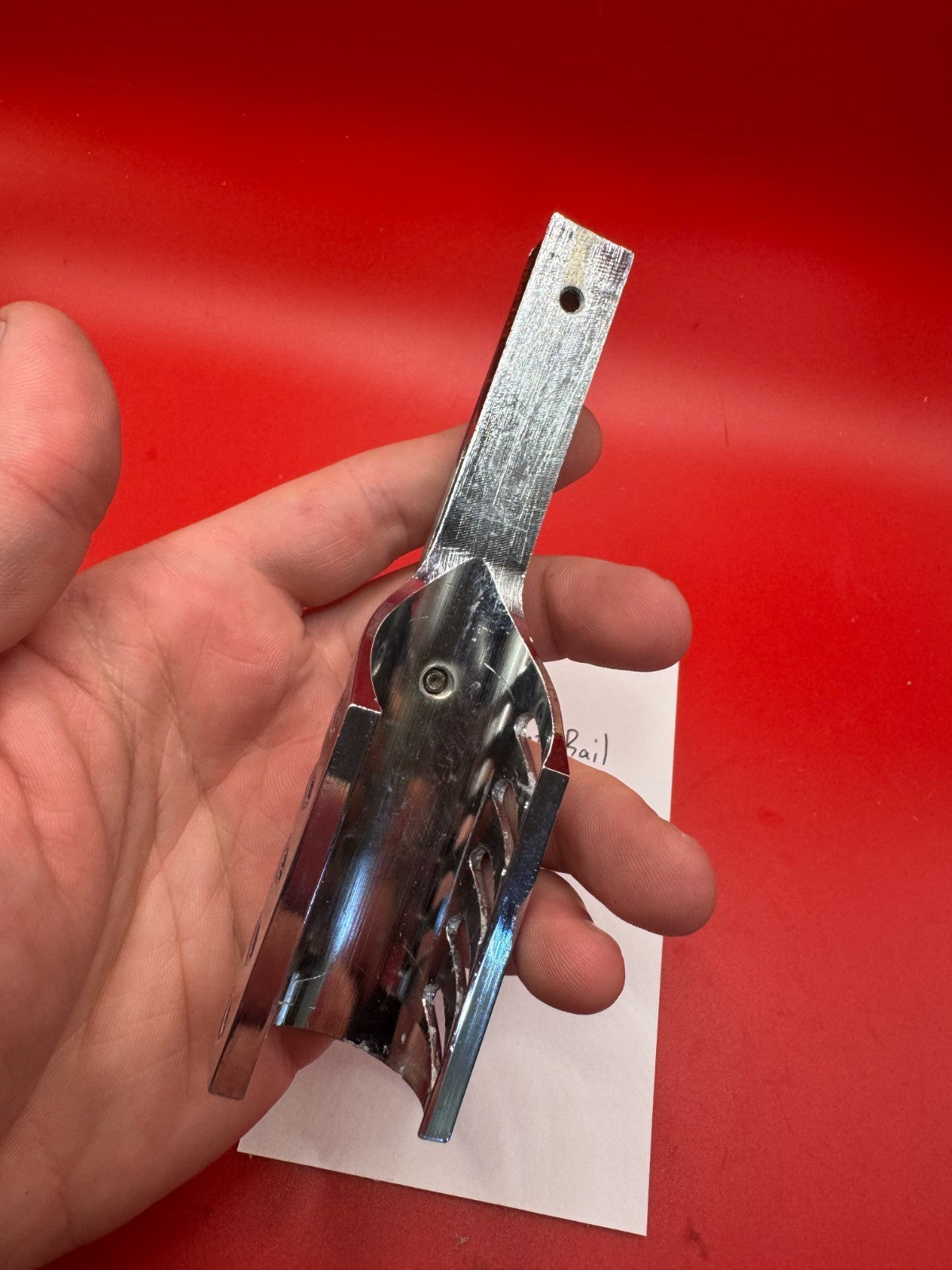 AGD Automag Eclipse Sight Rail