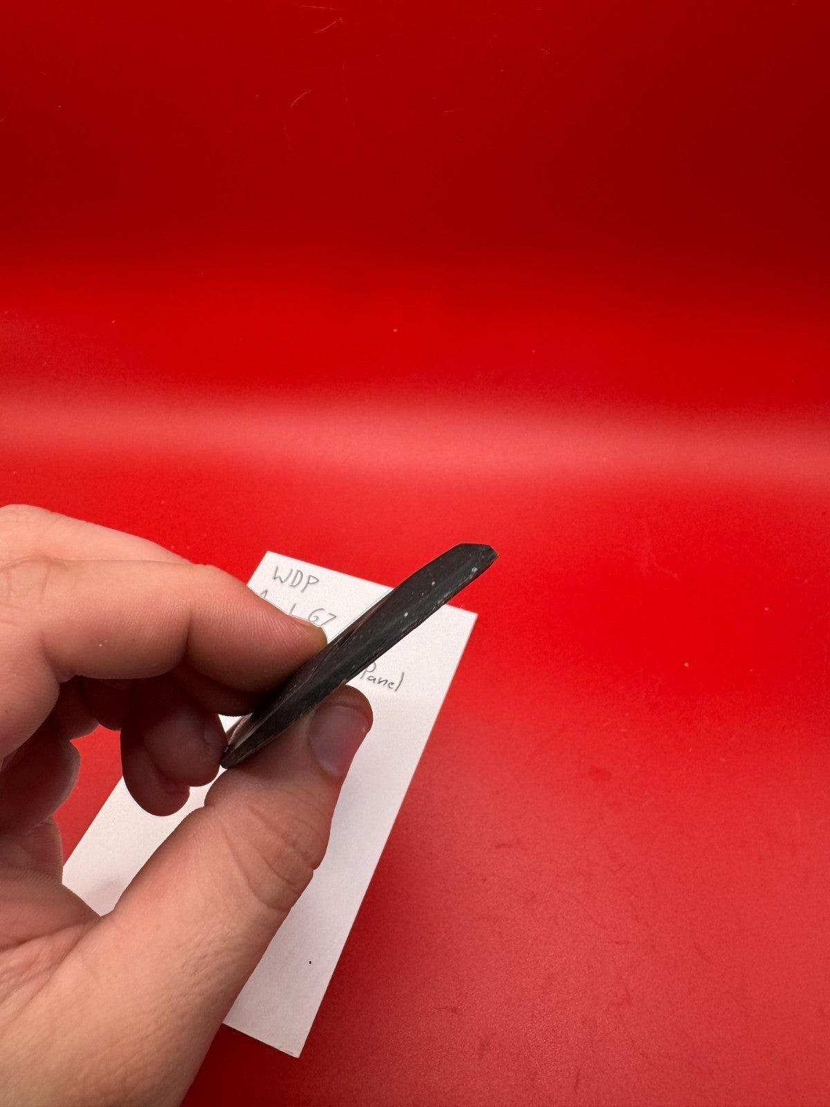 WDP Angel G7 90' Right Side Panel