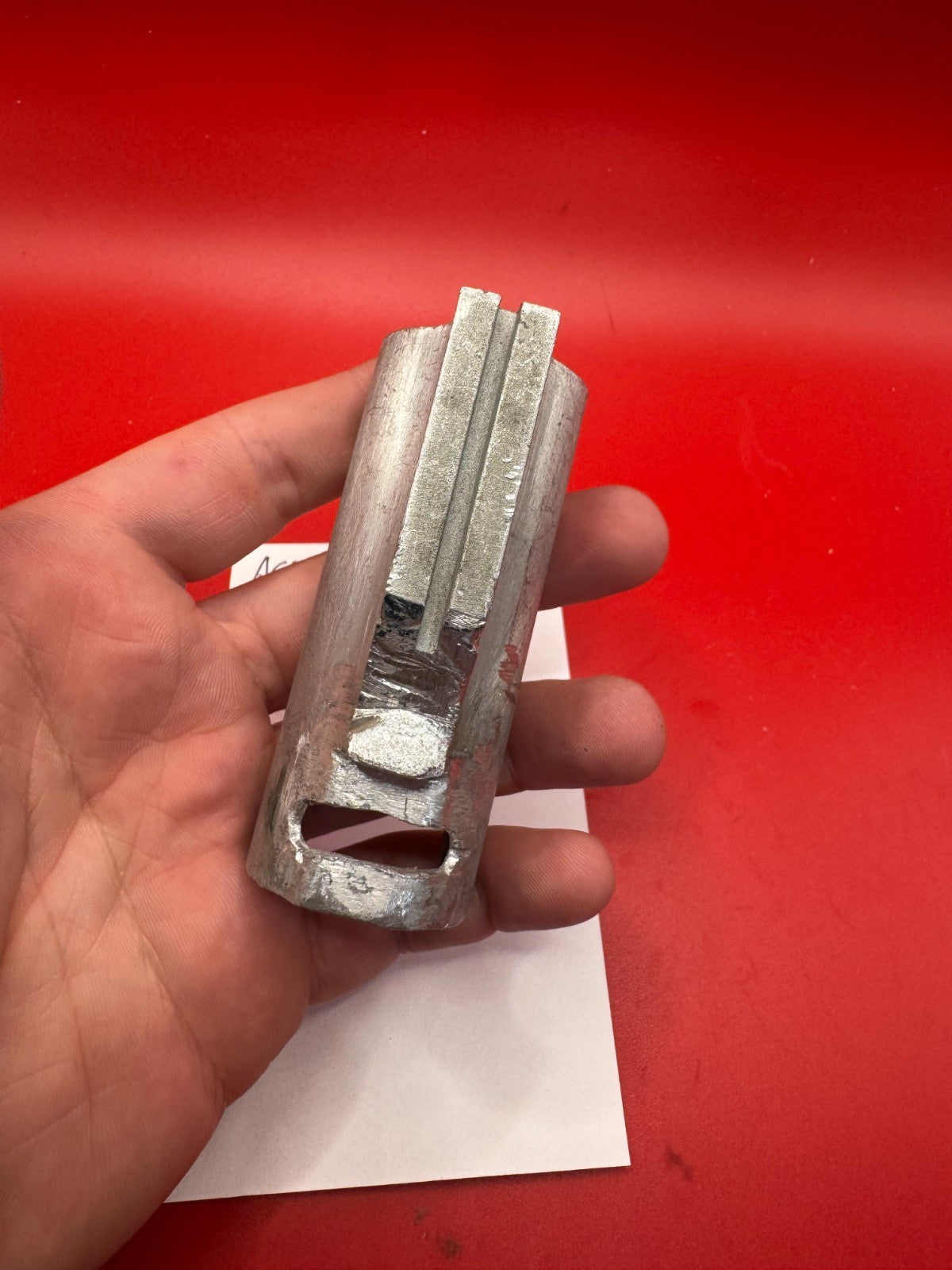 AGD Automag Custom Sight Rail