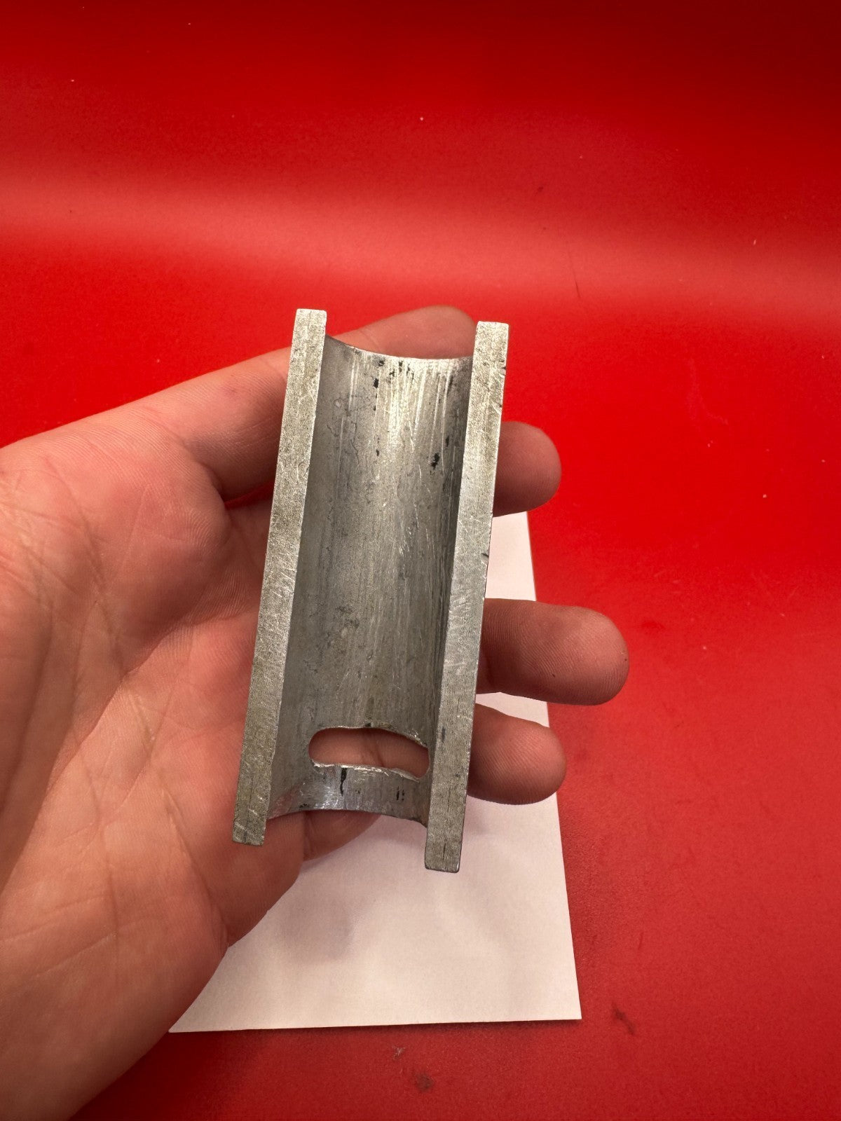 AGD Automag Custom Sight Rail