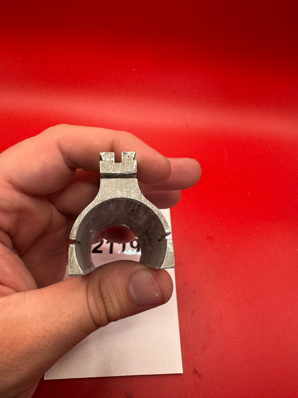 AGD Automag Custom Sight Rail