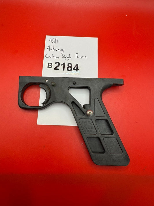 AGD Automag Carbon Single Frame