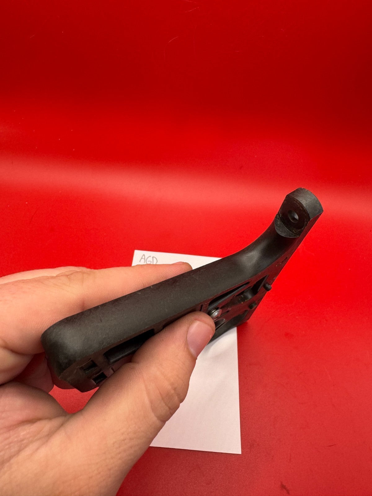 AGD Automag Carbon Single Frame