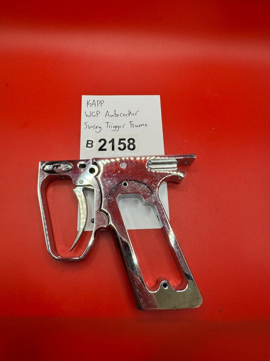 KAPP WGP Autococker Swing Trigger Frame