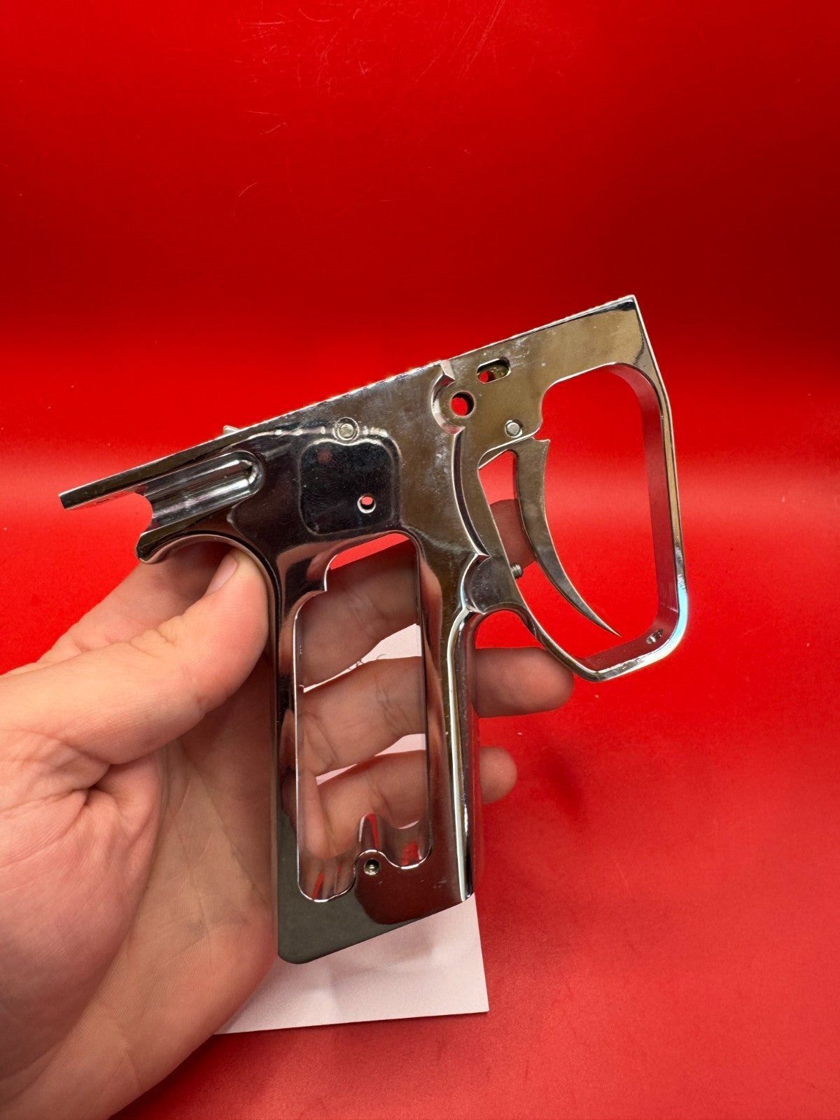 KAPP WGP Autococker Swing Trigger Frame